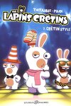 couverture The lapins crétins, Tome 7 : Crétin style