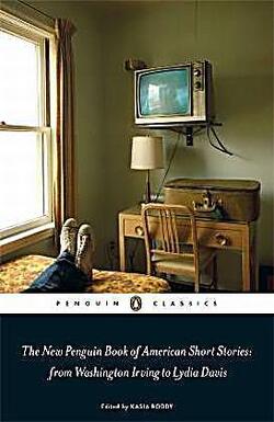 Couverture de The New Penguin Book of American Short Stories: from Washington Irving to Lydia Davis