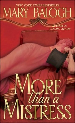 Couverture de Mistress Trilogy, Tome 1 : More Than a Mistress