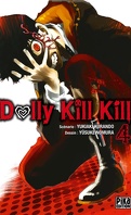 Dolly Kill Kill, Tome 4