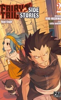 Fairy Tail - Side Stories, Tome 2