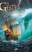La Geste des Chevaliers Dragons, Tome 23 : La Mer Close