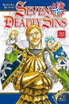 couverture Seven Deadly Sins, Tome 20