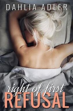Couverture de Right of First Refusal (Radleigh University #2)