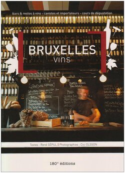 Couverture de Bruxelles vins
