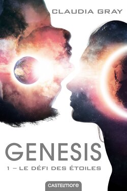 Couverture de Genesis, Tome 1 : Le Défi des étoiles