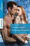 couverture L'enfant secret de Romeo Brunetti