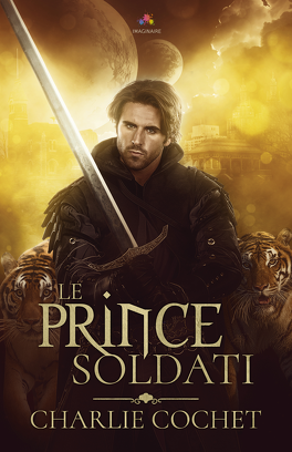 Couverture du livre Soldati, Tome 1 : Le Prince soldati