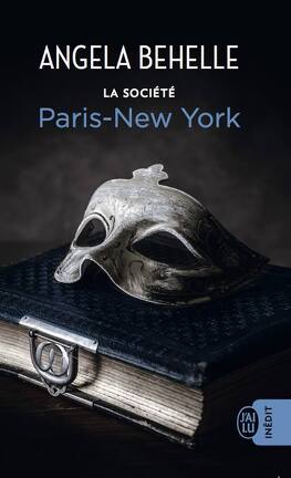 Couverture du livre La Société, Tome 10 : Paris - New-York