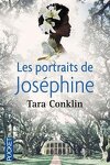 couverture Les portraits de Joséphine
