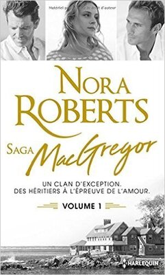 Couverture de Saga MacGregor : Volume 1