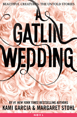 Couverture de Beautiful Creatures : the untold stories, tome 4 : A gatlin wedding