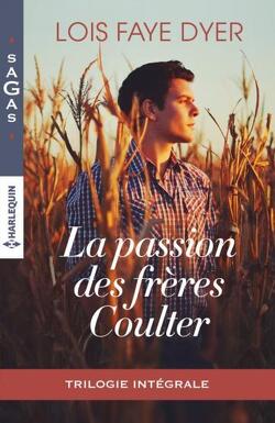 Couverture de La Passion des frères Coulter (Intégrale)