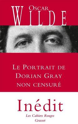 Couverture de Le portrait de Dorian Gray non censuré