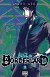 Alice in Borderland, Tome 17