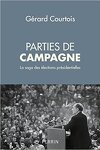 couverture Parties de Campagne