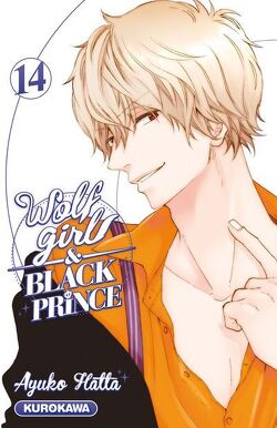 Couverture de Wolf Girl and Black Prince, Tome 14