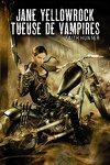 couverture Jane Yellowrock, Tome 1 : Tueuse de vampires