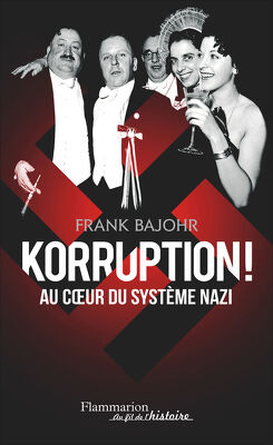 Couverture de Korruption !