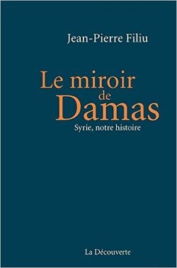 Couverture de Le miroir de Damas