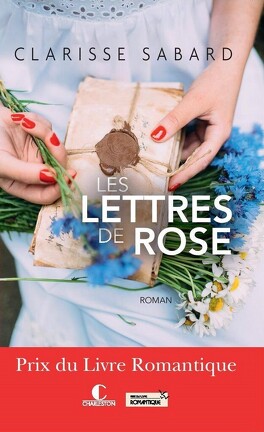 Couverture du livre : Les Lettres de Rose