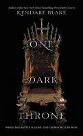 Three Dark Crowns, tome 2 : One Dark Throne