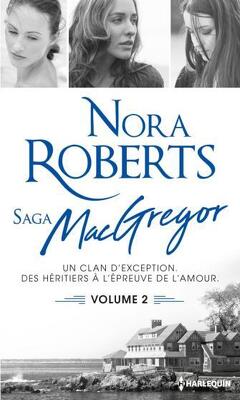 Couverture de Saga MacGregor: Volume 2