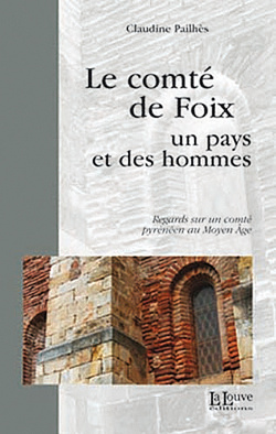Couverture de Le Comté de Foix