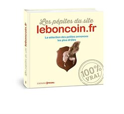 Couverture de Les pépites du site leboncoin.fr