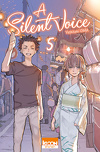 A Silent Voice, Tome 5
