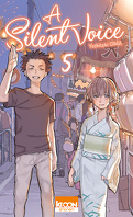 A Silent Voice, Tome 5