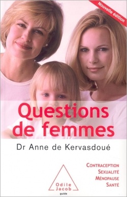 Couverture de Questions de femmes