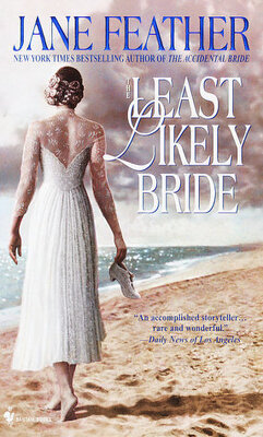Couverture de Bride, Tome 3 : The Least Likely Bride