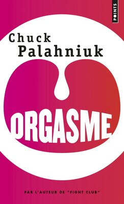 Couverture de Orgasme
