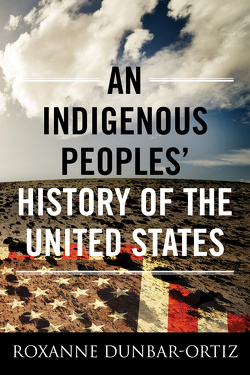 Couverture de An Indigenous People's History of the United States