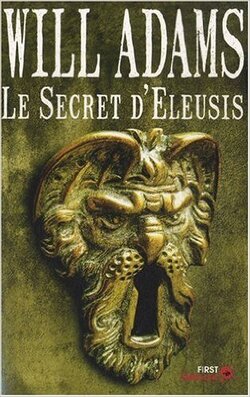 Couverture de Le secret d’Eleusis
