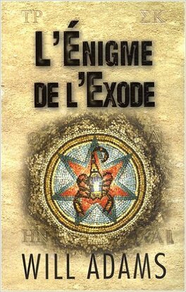 Couverture du livre L'énigme de l'exode