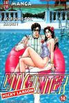 couverture City Hunter, tome 14 : Accroche-toi Kaori !