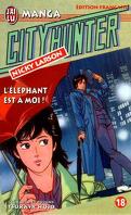 City Hunter, tome 18 : L'éléphant est à moi !