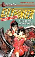 City Hunter, tome 26 : Rencontre inattendue !!