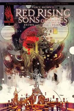Couverture de Sons of Ares