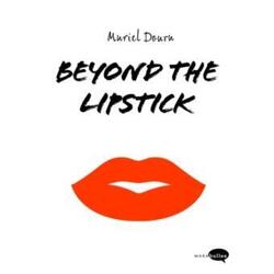 Couverture de Beyond the lipstick