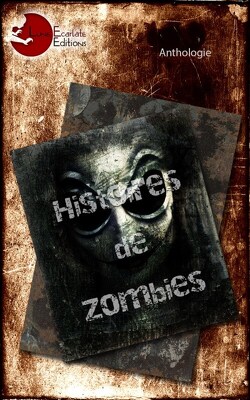 Couverture de Histoires de... Zombies