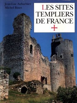 Couverture de Les Sites Templiers de France