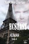 couverture Ecstasy, Tome 4 : Human