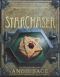 Couverture de TodHunter Moon, Tome 3 : Starchaser
