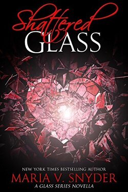 Couverture de Glass, Tome 3,5 : Shattered Glass