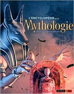 Couverture de L'encyclopédie de la mythologie
