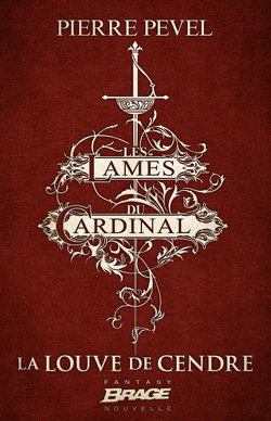 Couverture de Les Lames du Cardinal : La Louve de Cendre