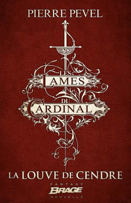 Couverture du livre : Les Lames du Cardinal : La Louve de Cendre